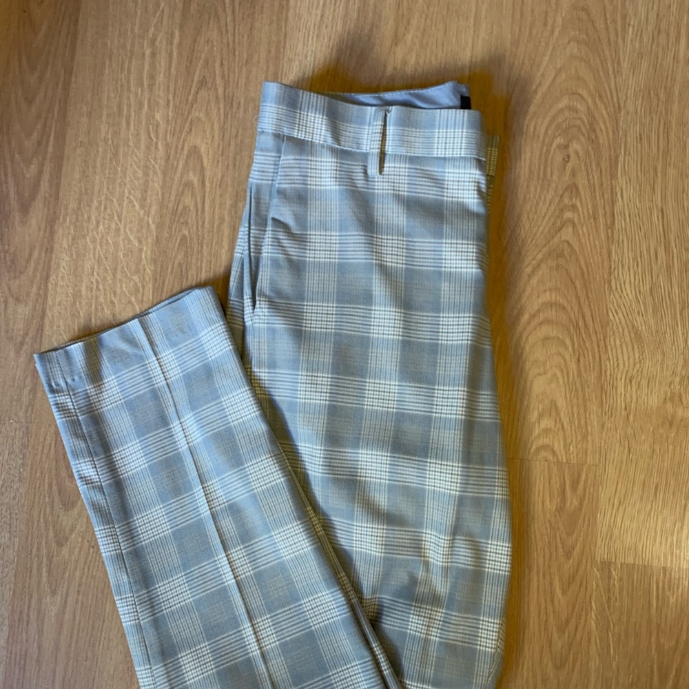 H&M Plaid Pants